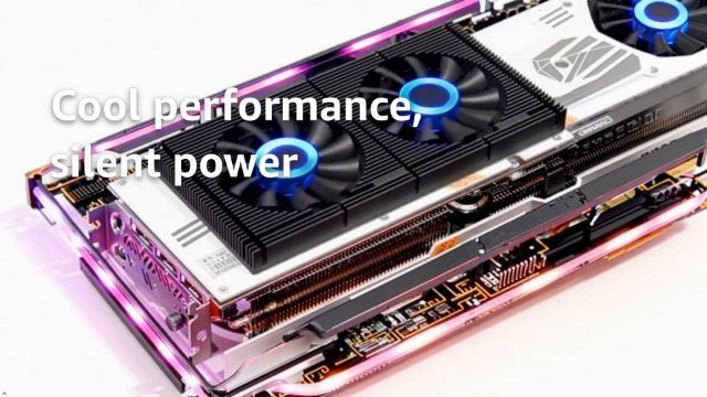 Amazon.com: Hilitand GPU Backplate Radiator, Aluminum Alloy