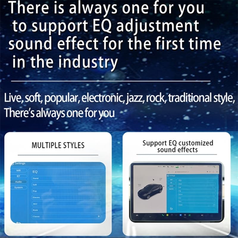 Wireless Auto Adapter Wireless CarPlay Box USB Dongle for Model 3YXS