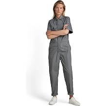 G-STAR RAW Womens Army Utility Jumpsuit 2.0