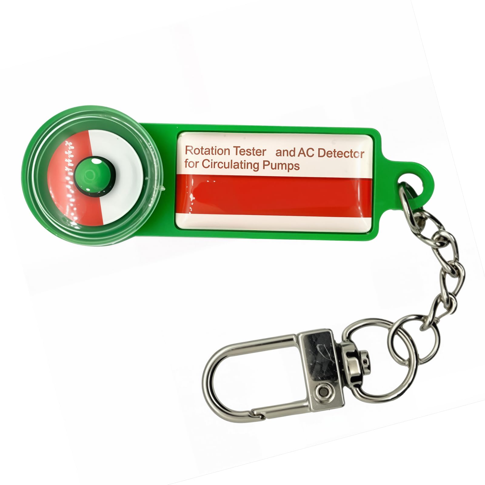 fexxkg Coil Fast Tester Electromagnetic Detector for Refrigeration Solenoid with Pump Rotation Keych