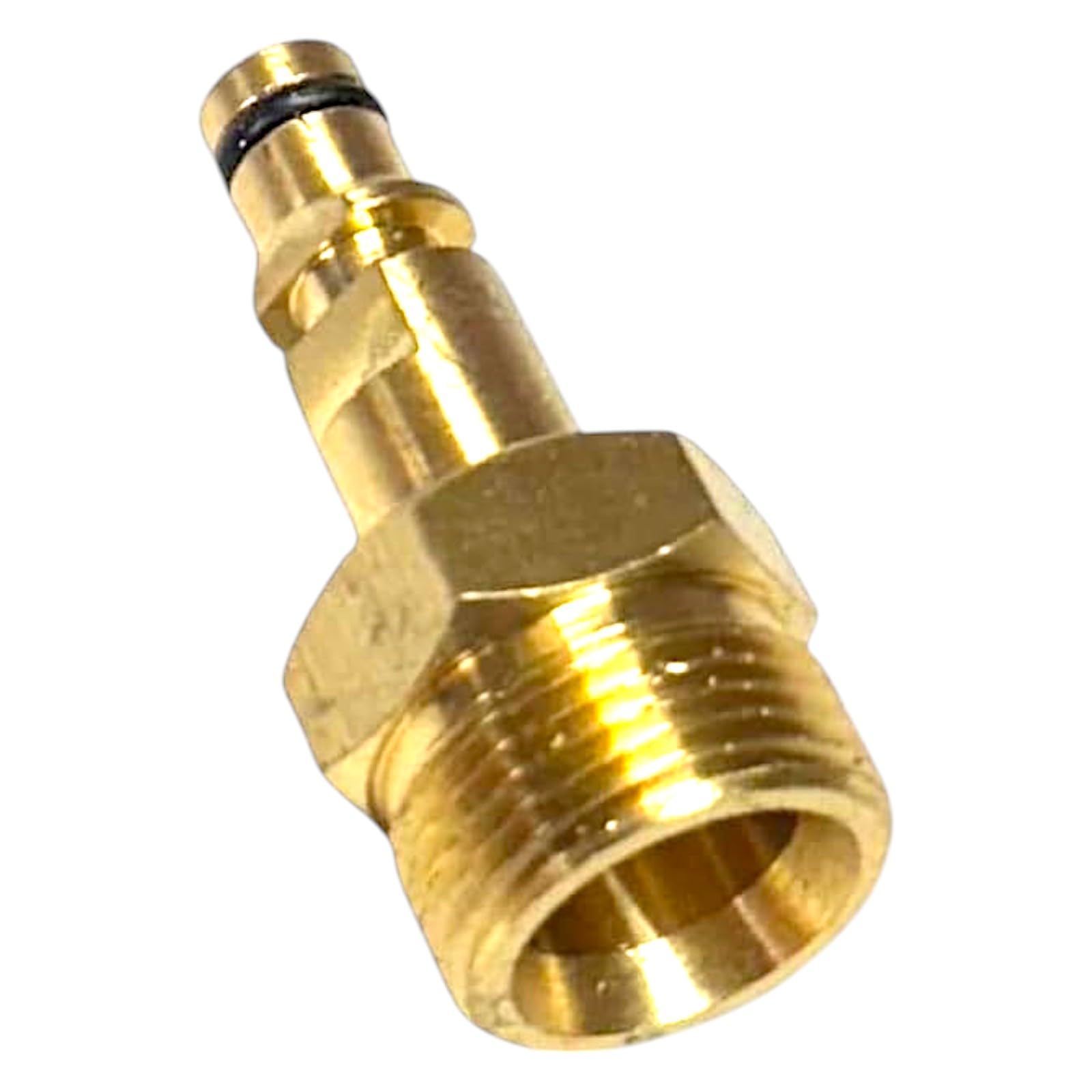 M&M Smartek adaptador Quick Connect compatible con Kärcher/Kränzle | Adaptador robusto para sistemas de alta presión compatibles; comprobar rosca, conexión, junta, presión y equipo seguro.