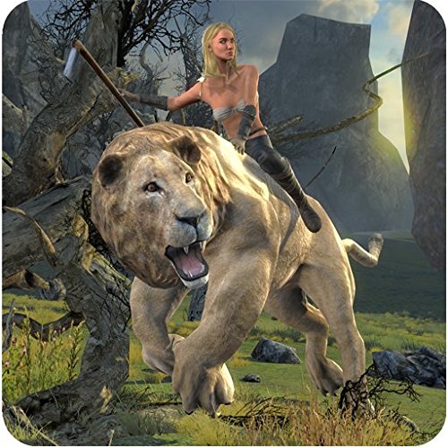 Tamed : Safari Survival Evolved