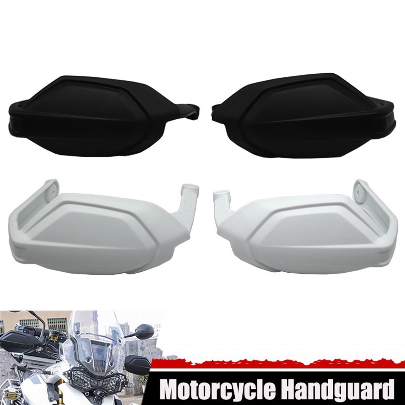 Handkappen Voor BMW F650GS Voor Adventure F650 Voor GS Motorcycle Handguard Hand Shield