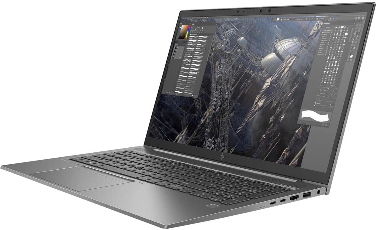 Amazon.com: HP Zbook Firefly 15 G8 15.6