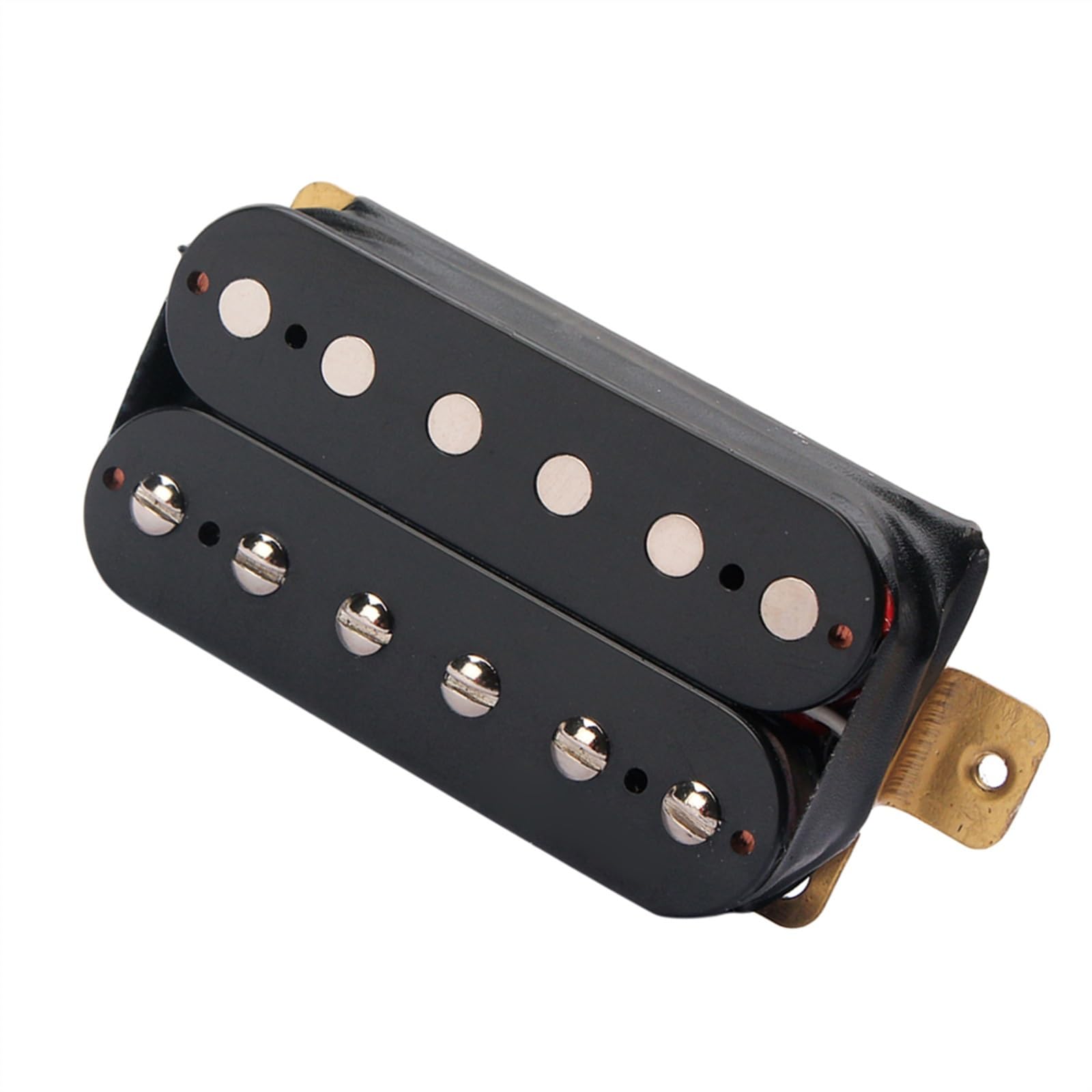 Humbucker Pickup Bridge Alnico 5 Magnesów Do For SG Do For ST Gitary Elektrycznej Gitary Elektrycznej Części Zamienne