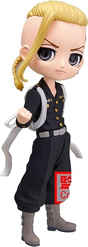 Miniatura 7 de Banpresto - Tokyo Revengers - Takemichi Hanagaki - Ropa lisa Ver. (Ver. A), Figura de bandai Spirits Q posket