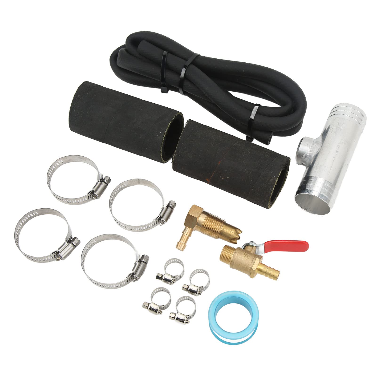 Kit de Conector de Tanque Transferencia Auxiliar 11025 3/8 Pulgada