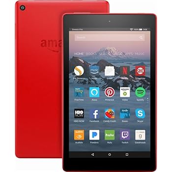 Amazon.com: Fire HD 8 Tablet with Alexa, 8