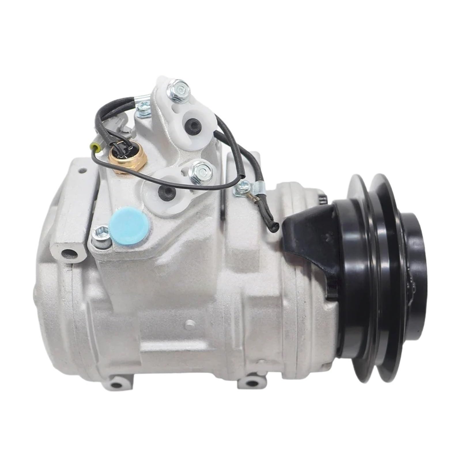 Auto AC Compressor Compatible for Toyota Land Cruiser 4500 FZJ80 FZJ100 88320-60750 8832060750 88320-60730 8832060730 4472006660 10PA20C
