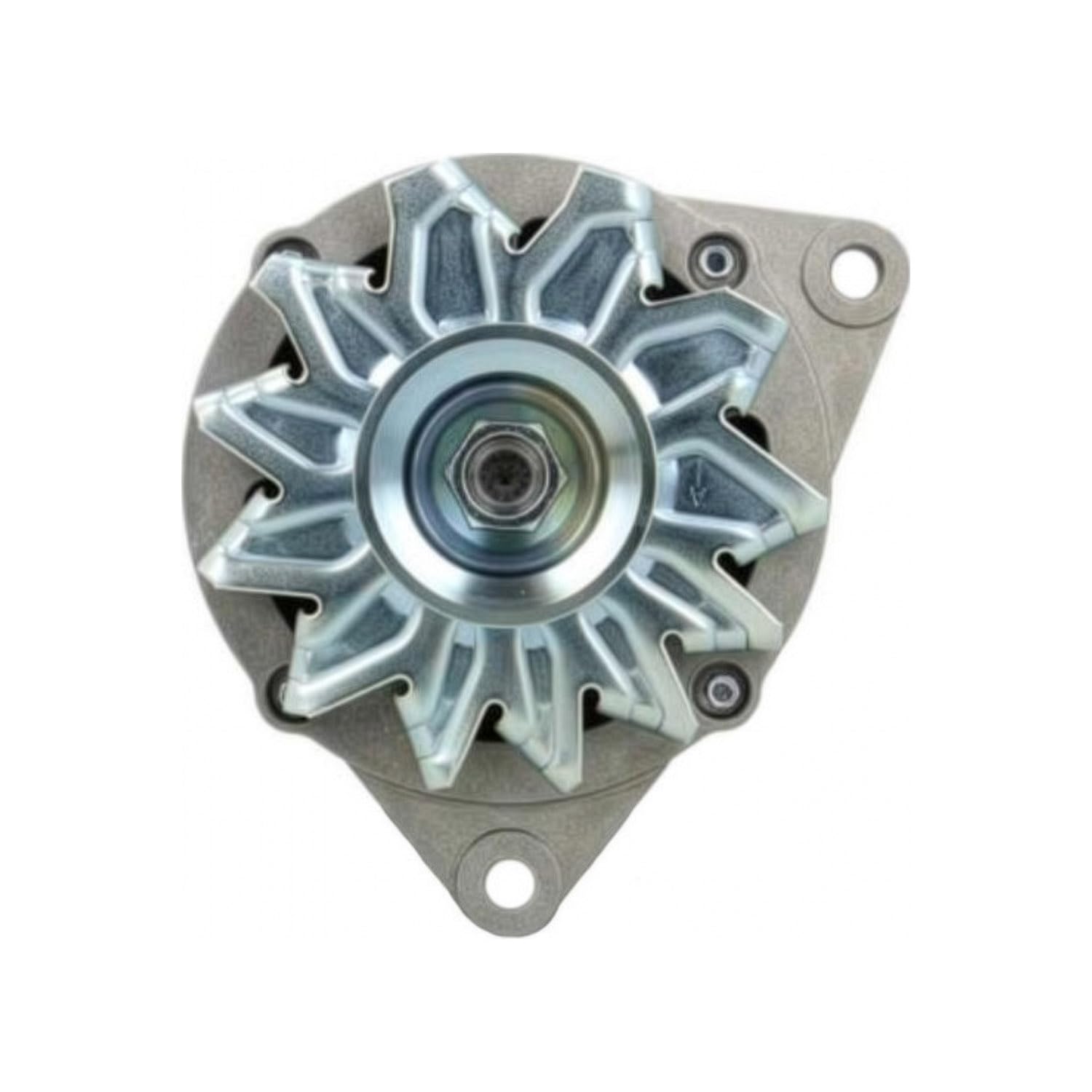 Kuhner Alternatore per Trattore 555080rim 12V 80A per Macchine Agricole