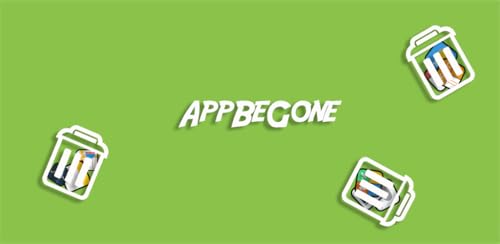 AppBeGone