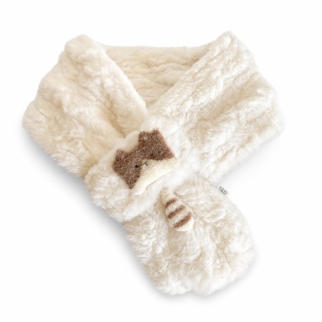 Bufanda Invierno Diseño Animales
