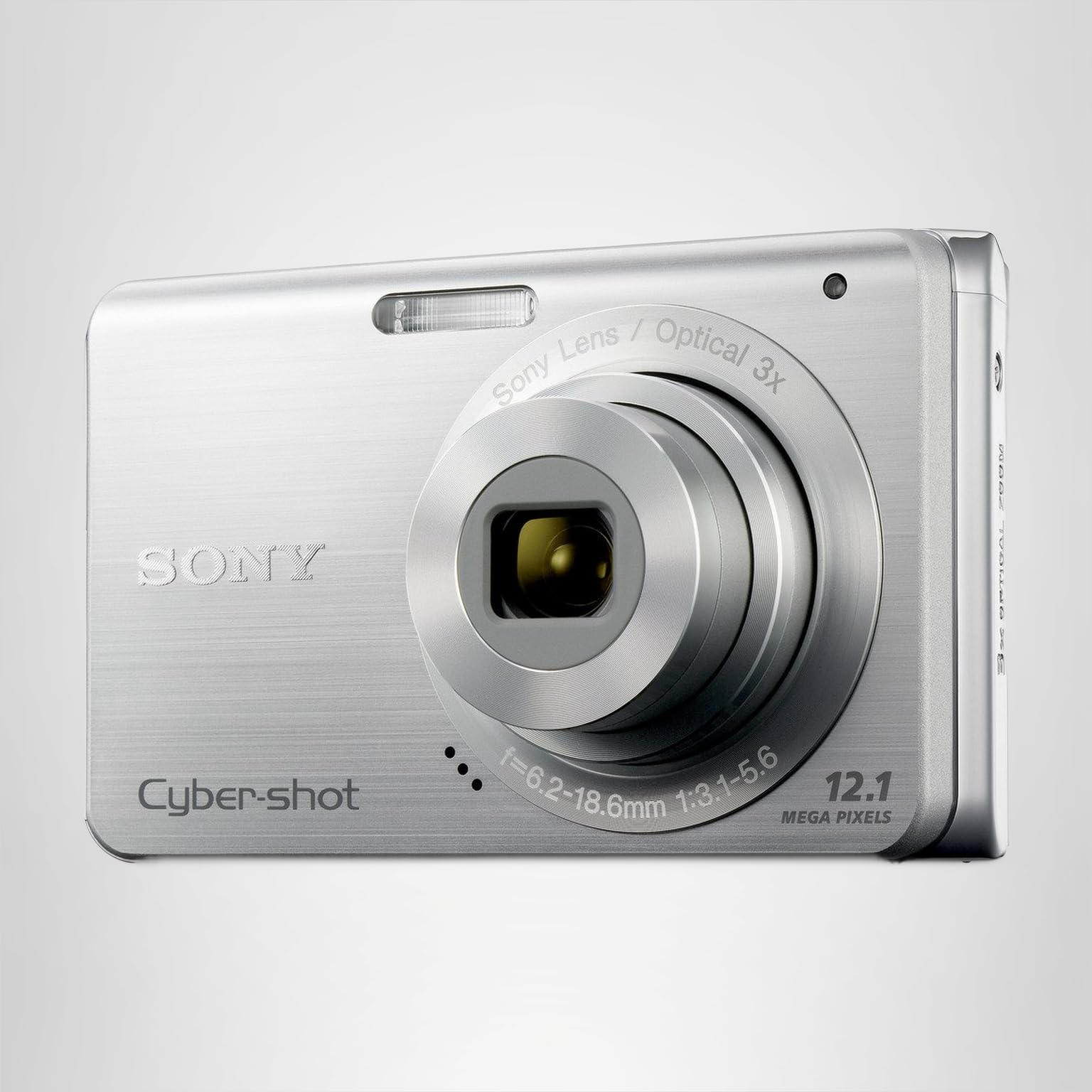 Amazon | SONY デジタルカメラ Cyber-Shot(サイバーショット) W190