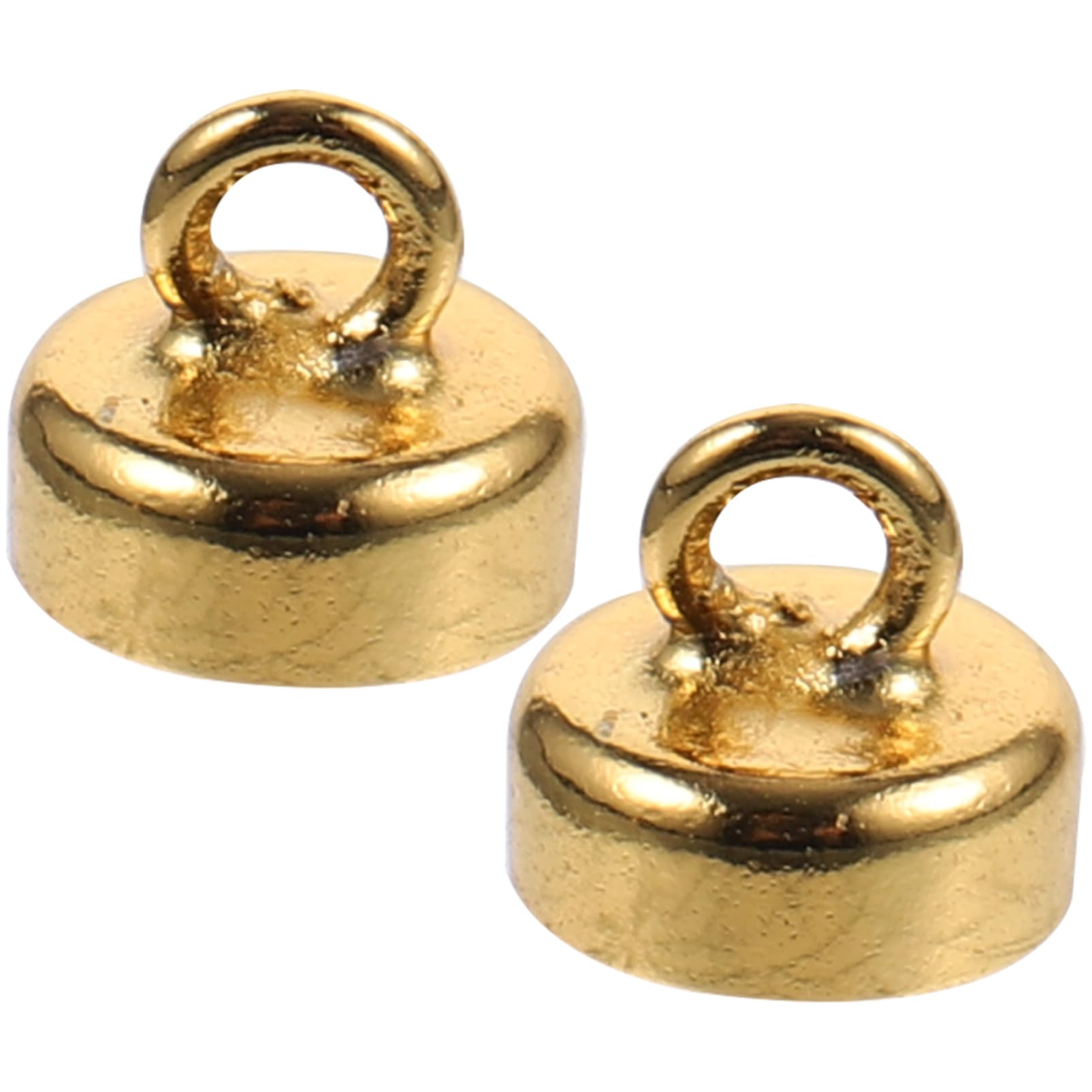 MAGICLULU 5stücke Magnetverschluss Für Schmuck Magnetische Verschlüsse Für Armbänder Und Halsketten Schmuckverbinder