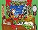 Springbok - Christmas Cats - 500 Piece Jigsaw Puzzle - Tortoiseshell and Black & White Cats on Holiday