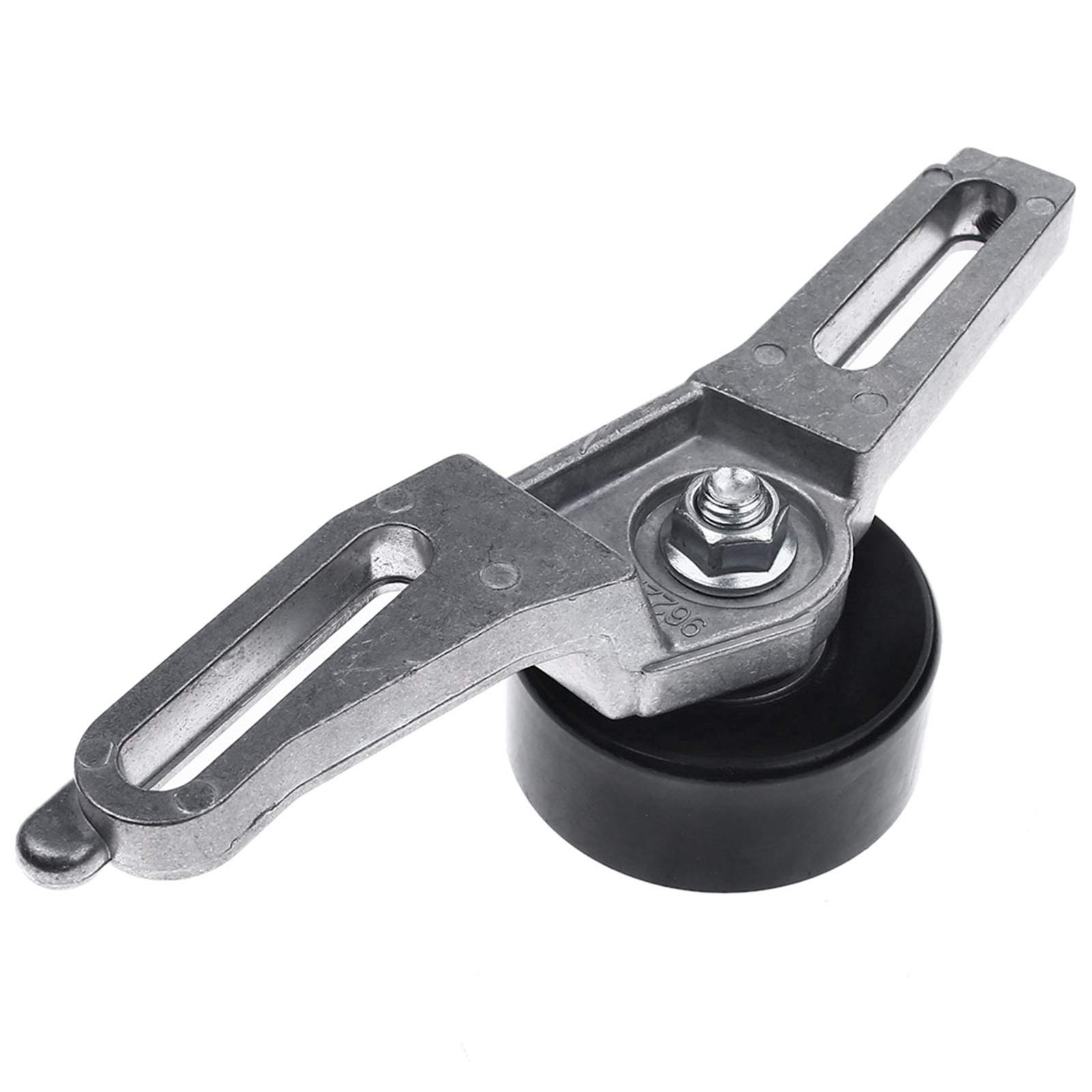 Frankberg Polea guía de rodillos Compatible con 106 II 1A 1C 1.1L 106 I 1A 1C 1.0L Saxo S0 S1 1.1L 306 Break 7E N3 N5 1.6L ZX N2 1.4L Replace# 9628784180