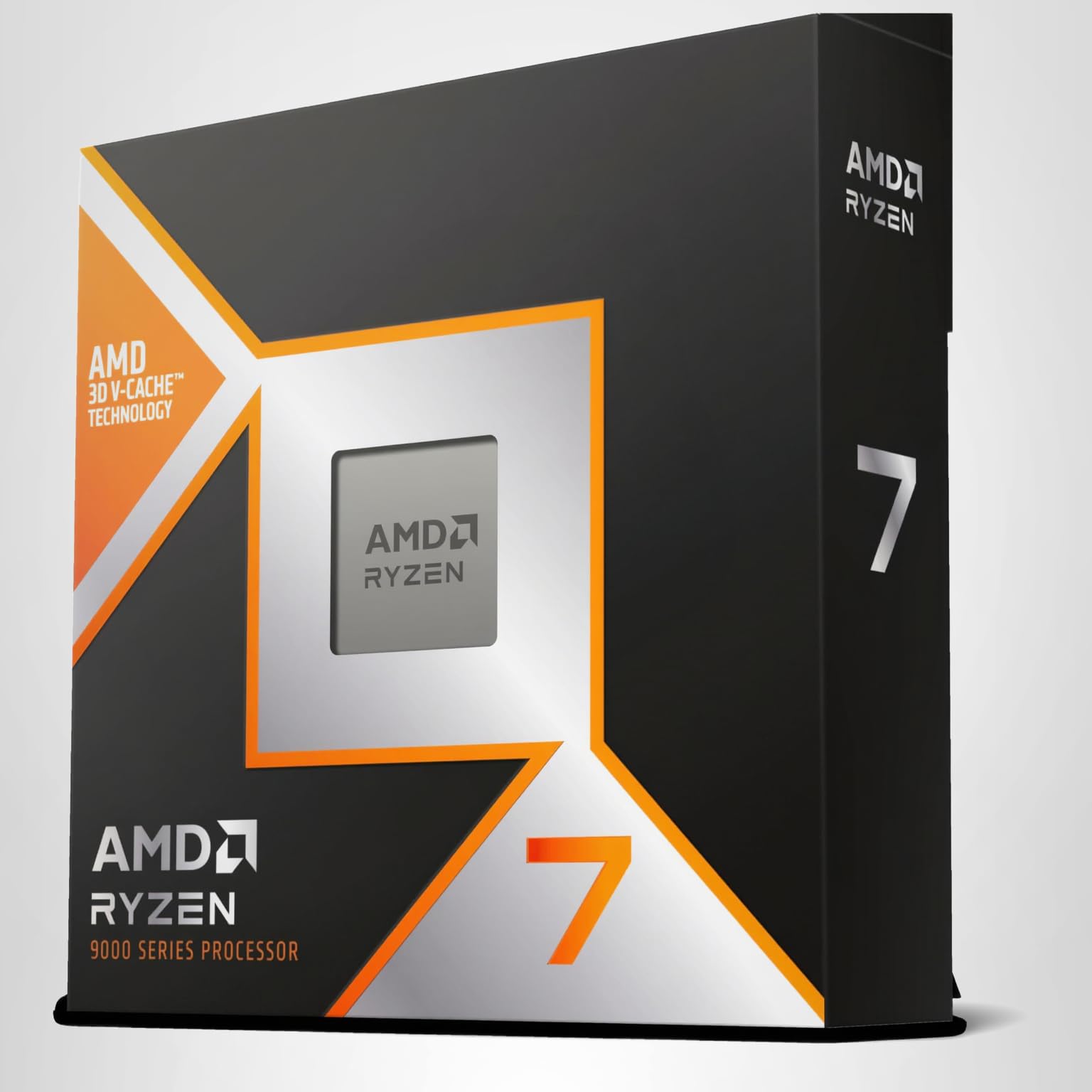 Amazon.com: AMD RYZEN 7 9800X3D 8-Core, 16-Thread Desktop