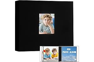8x8 Photo Album | Capture Cherished Memories with Style and Grace