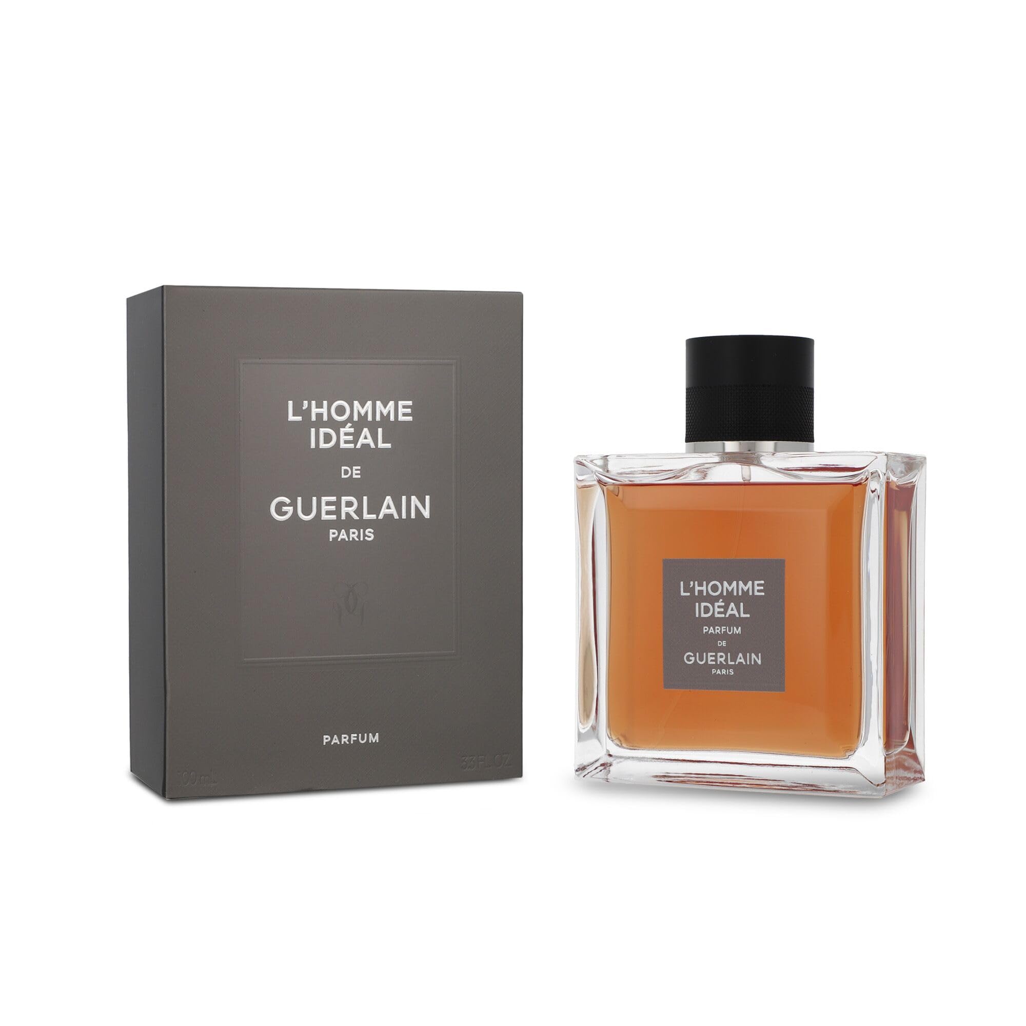 GUERLAIN L'Homme Ideal Parfum 100 ml : Amazon.co.uk: Beauty