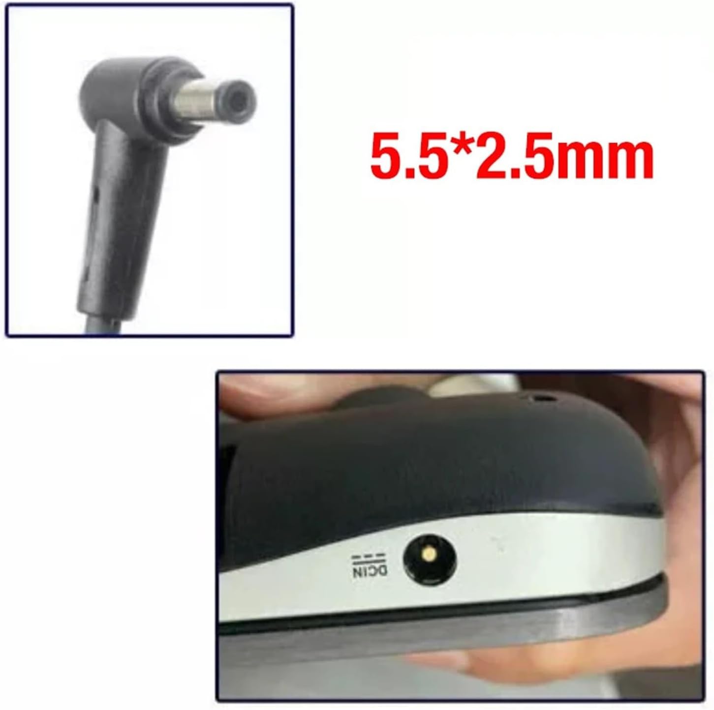 19.5V 9.23A 180W 5.5 * 2.5mm AC Power Adapter