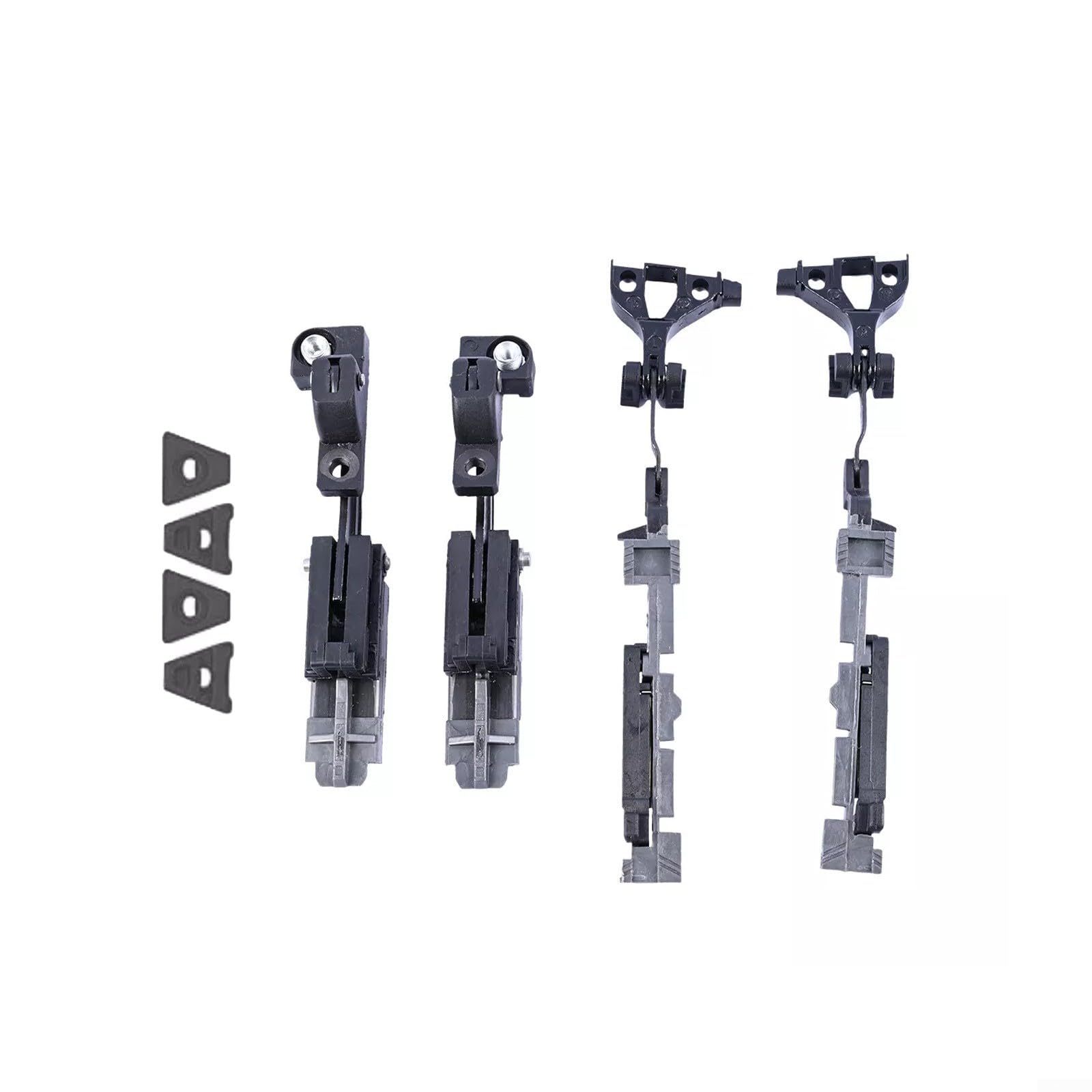Kit de reparación para Mercedes para Mercedes Clase C W205 panorámico techo corredera carriles delantero + trasero