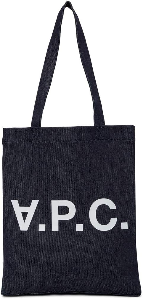 A.P.C. LAURE TOTE BAG M61445 各色 [並行輸入品]