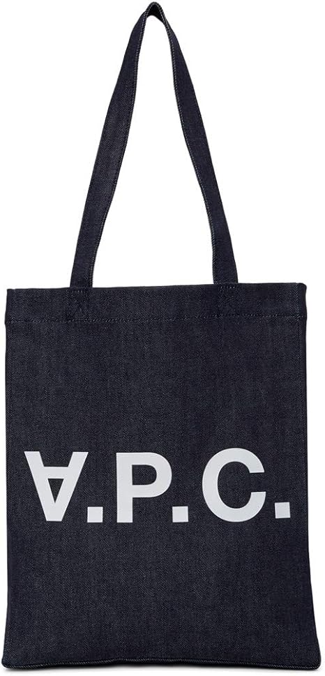 [A.P.C.]★2WAY ショッピング トートバッグ★関税込 A.P.C. アーペーセー バッグ 2WAYトート/ショルダーバッグ