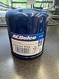 GM AC DELCO PF64 OIL FILTERS