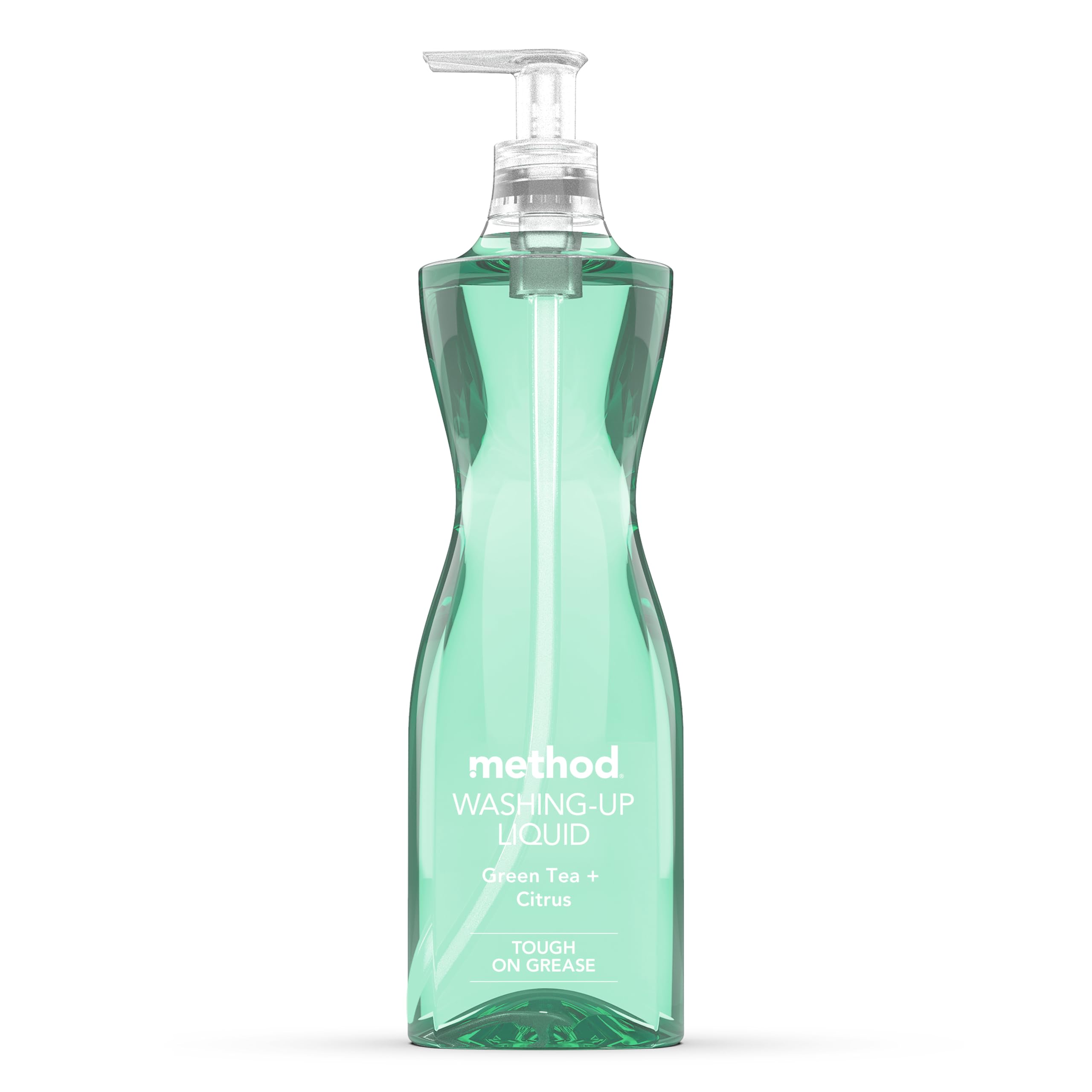 Washing Up Liquid, Green Tea & Citrus, 532 ml