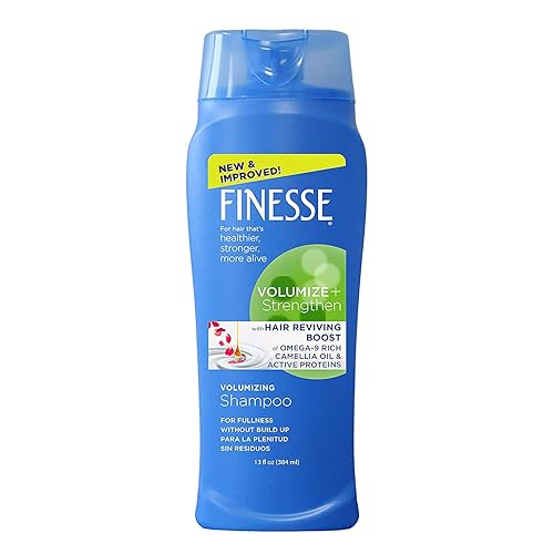 Miniatura 8 de Champú hidratante Finesse, 13 onzas (paquete de 6)