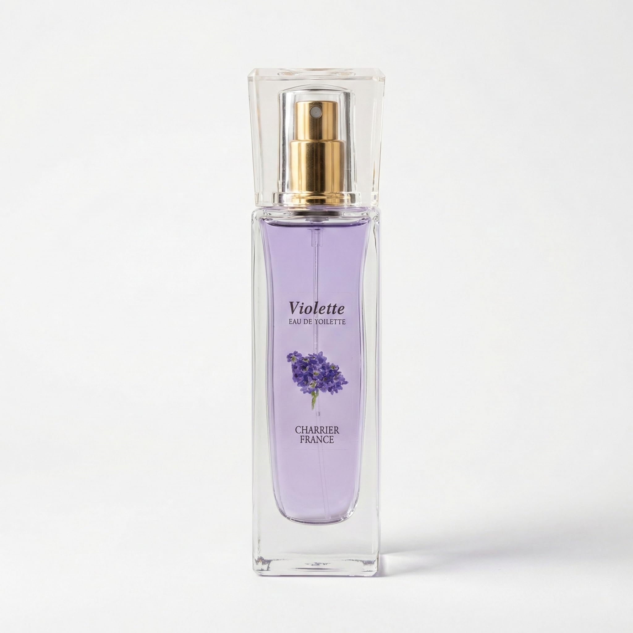 Charrier Parfums Spoof zapachy seria produktów Provence Spray, woda toaletowa fiołki, 30 ml