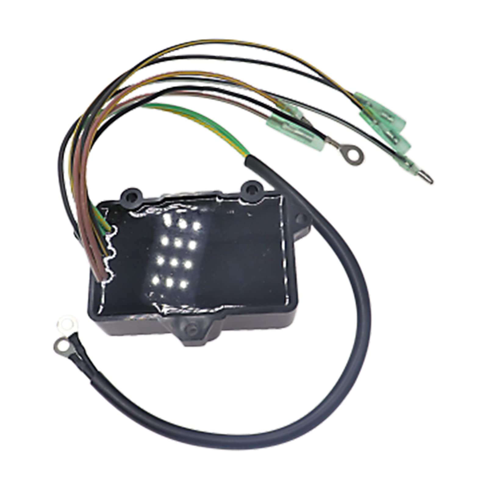 Caltric For OMC Evinrude Starter Relay Solenoid 70 70Hp 1974-2001