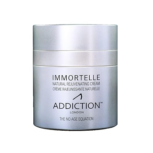 Miniatura 1 de Addiction London - Crema rejuvenecedora natural Immortelle el cuidado supremo antienvejecimiento y antiarrugas para mantener la belleza y la piel