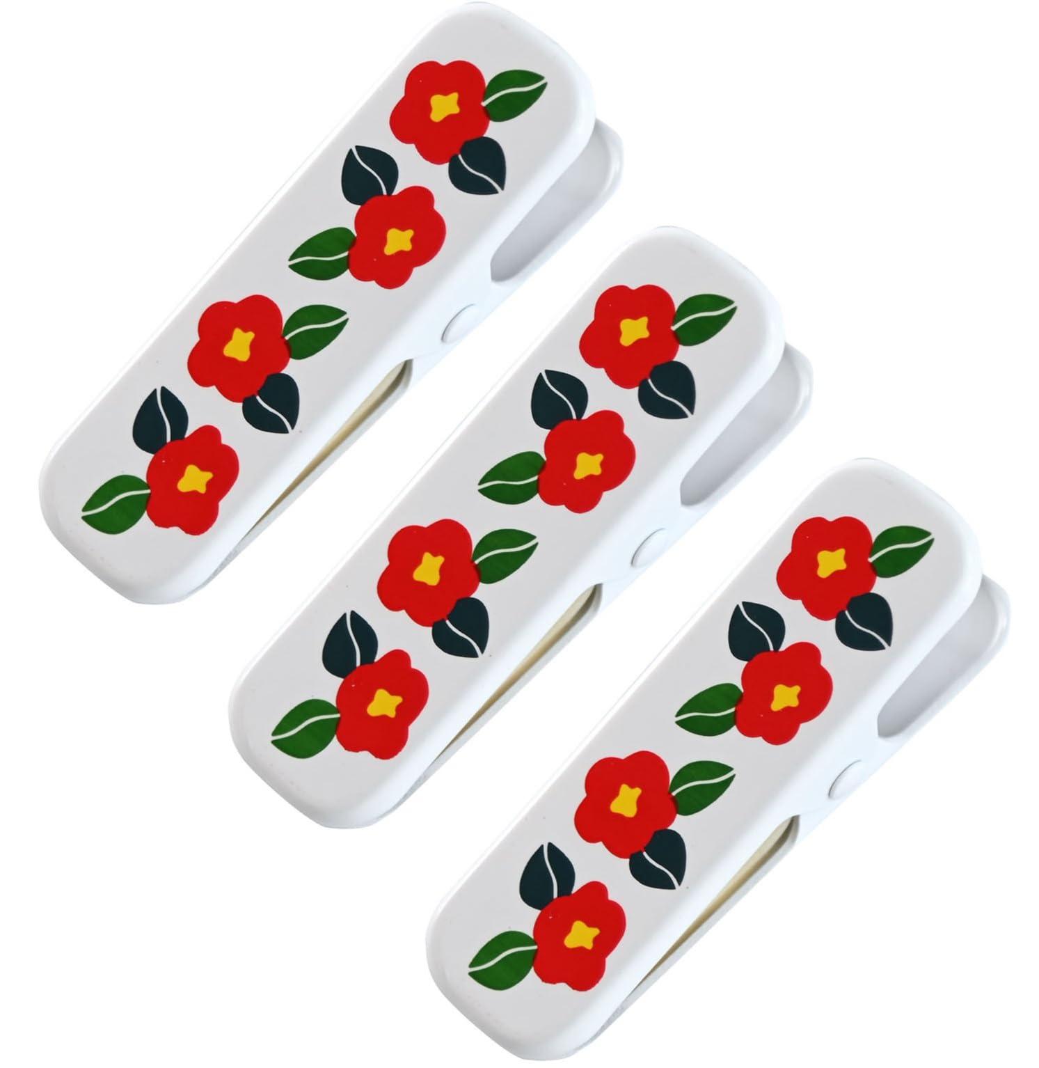 HOHO AYUMU Kimono Clip Set, 3-Pack