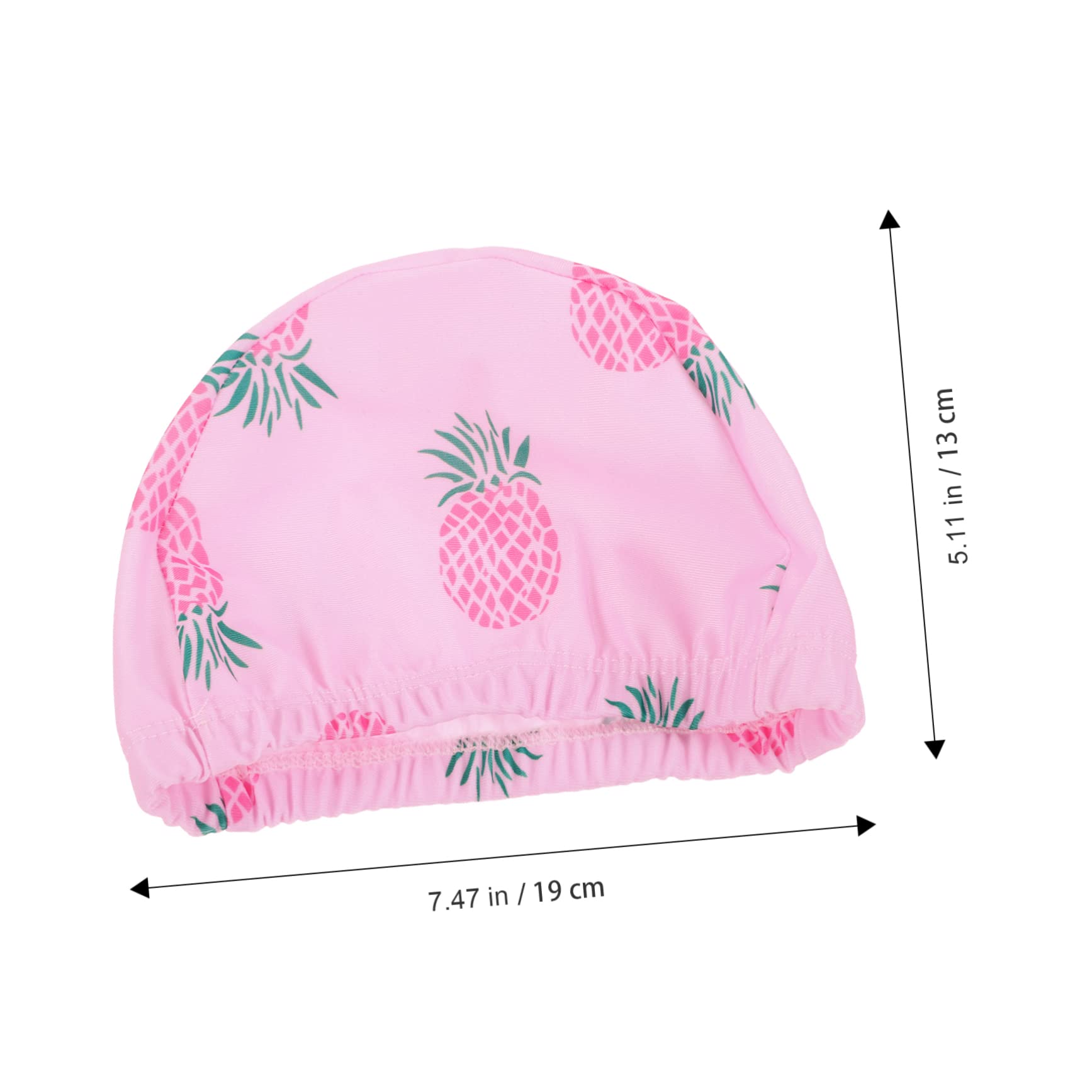 Toddmomy Gorro De Natación Gorro De Natación Gorro De Natación para Pequeños Material De Cabello Gorro De Natación para Bebés Y Pequeños Gorro De Sol para Gorro De Natación para El