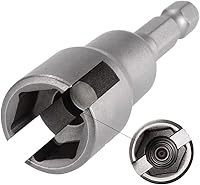 Vista 1 de PAGOW HD17921 llave para tuercas – vástago hexagonal de 1/4 pulgadas.