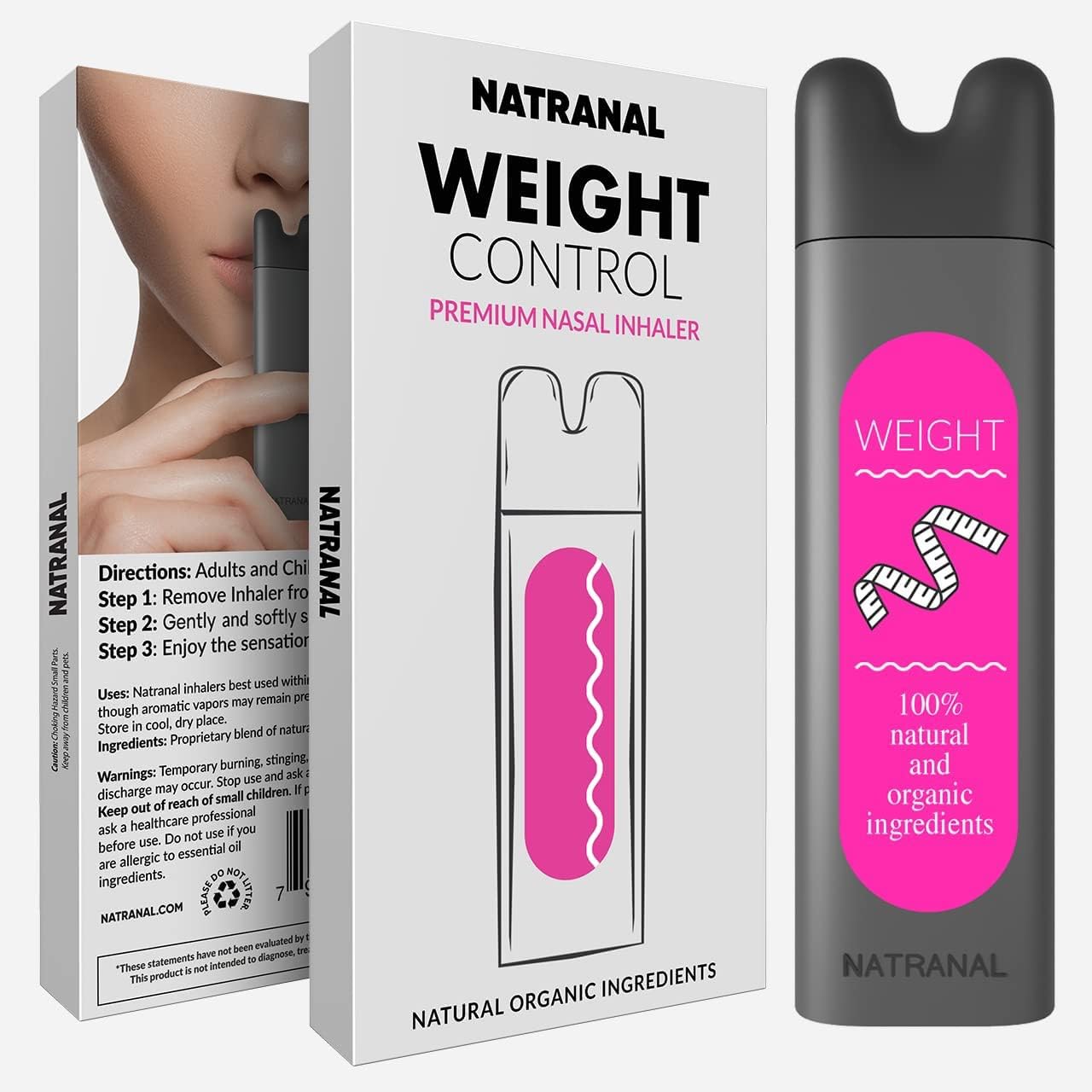 Natranal Best Appetite Suppressant for Weight Loss Women Aromatherapy