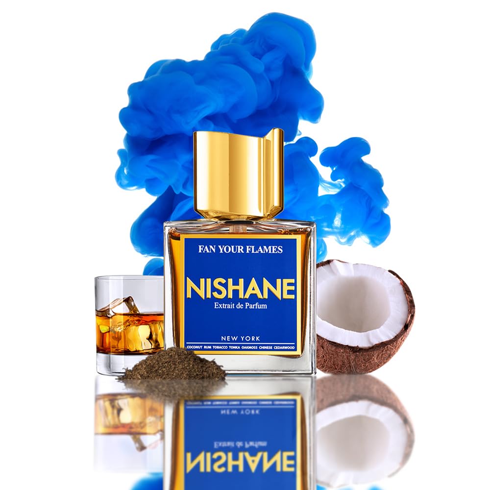 Amazon.com : Nishane Fan Your Flames : Beauty & Personal Care