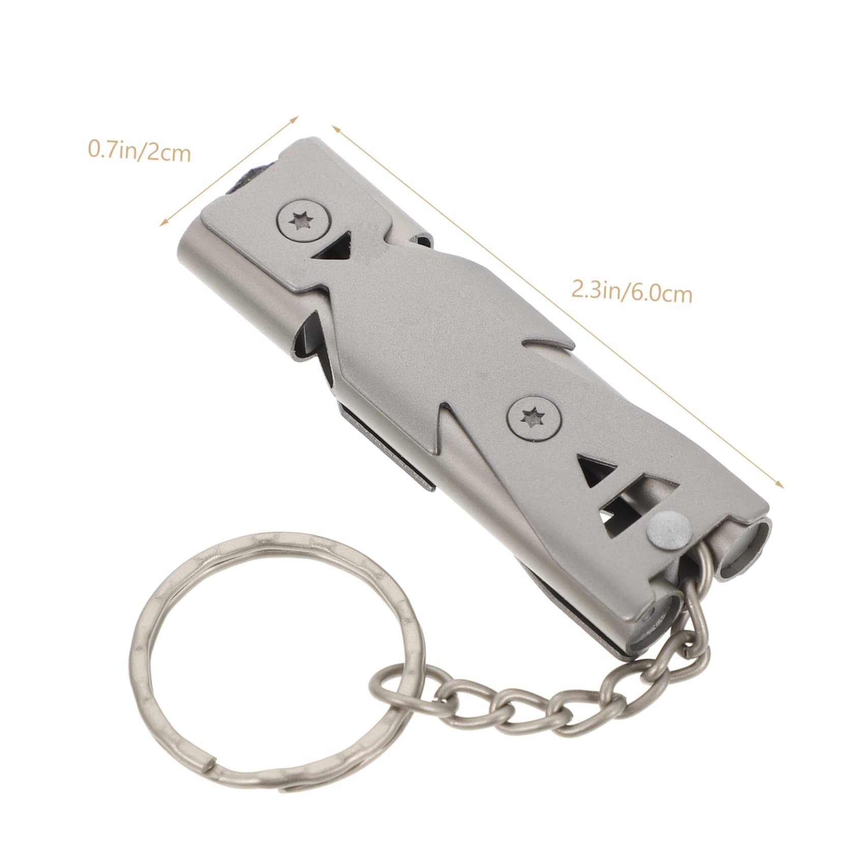 HANABASS Decorative Bird Whistle for Birdcage Training Whistle for Pigeons Small Bird Cages Parakeets Accessory