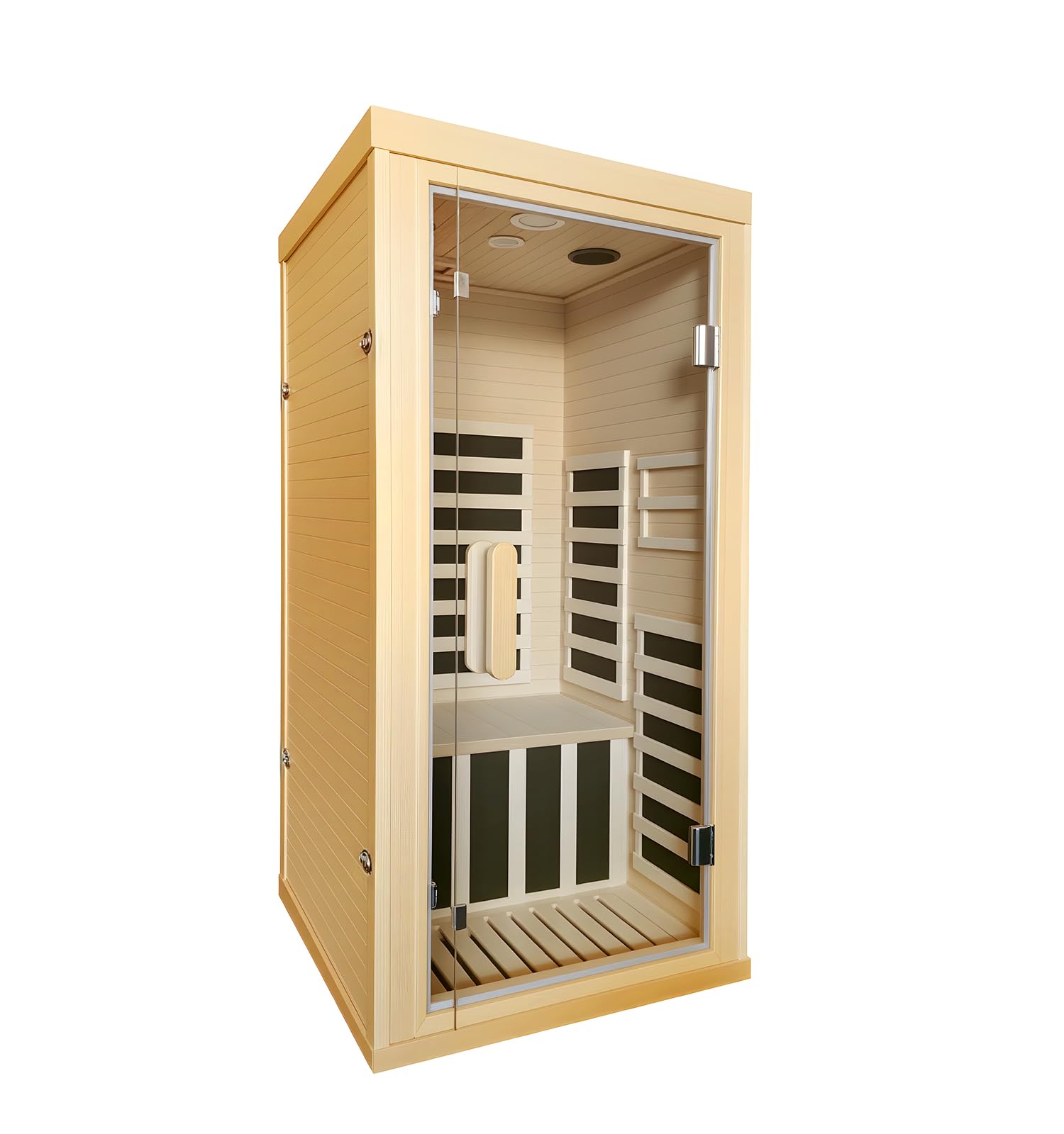 Dynamic Home Infrared Sauna
