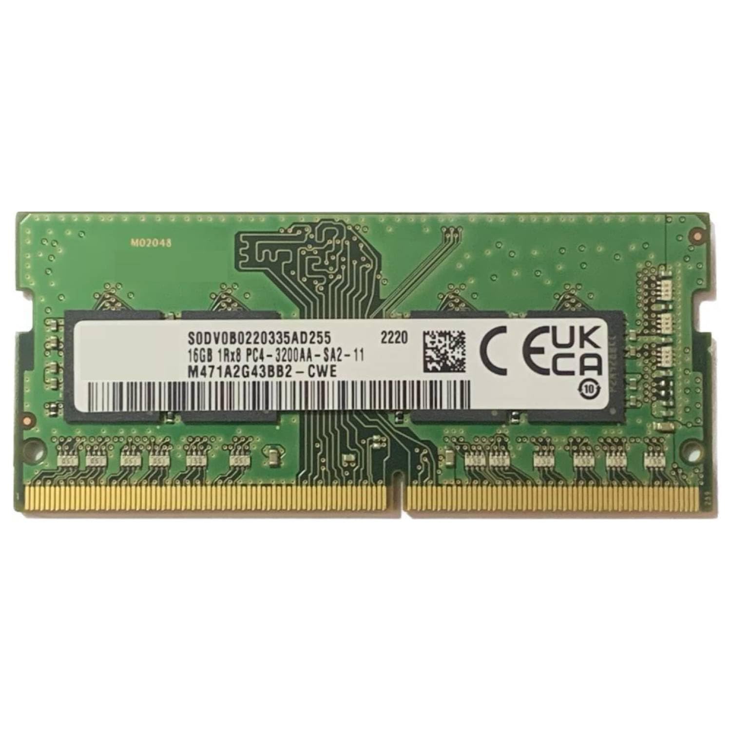 Amazon.in: Buy Mac-Axx™ 16GB DDR4[OEM] RAM, LATEST-2023, 1Rx8 PC4