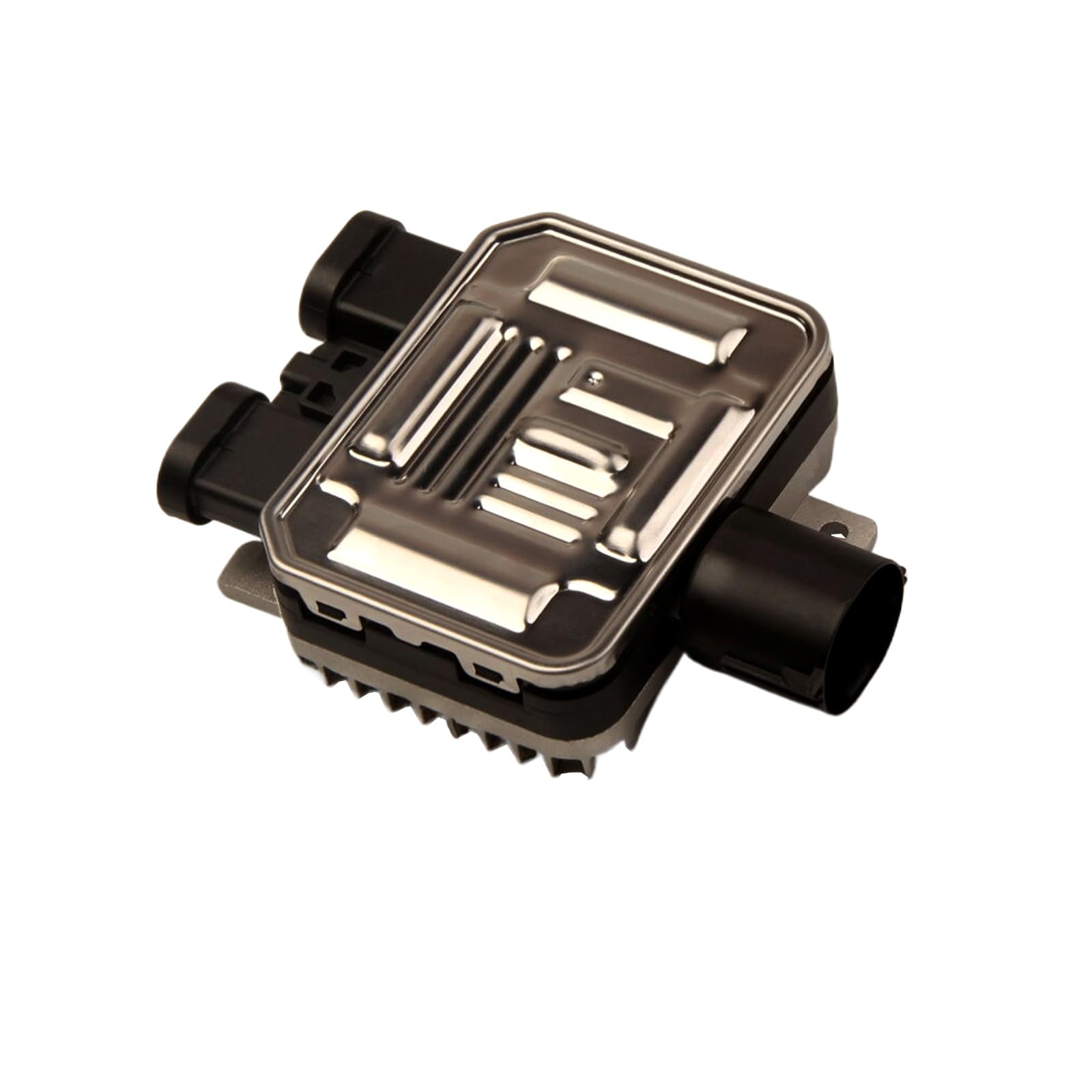 Módulo de ventilador de refrigeración del motor 940009402 940004204 7T438C609BA, módulos de control de ventilador de refrigeración compatibles con Ford Galaxy Mondeo MK3 S-MAX Volvo S60 S80 V40 XC60
