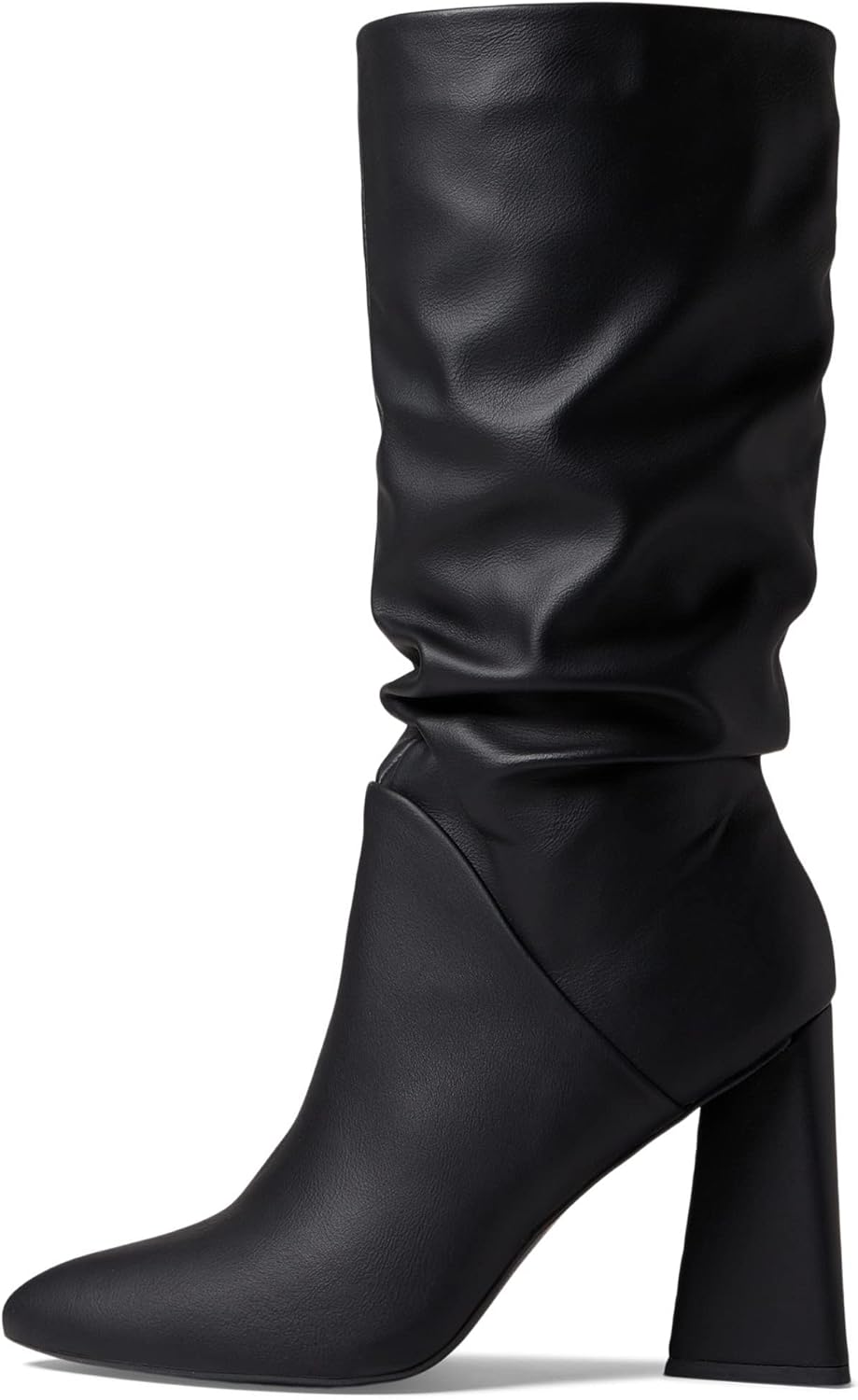 DV Dolce Vita mens Wandah Knee High Boot, Black, 9.5 US