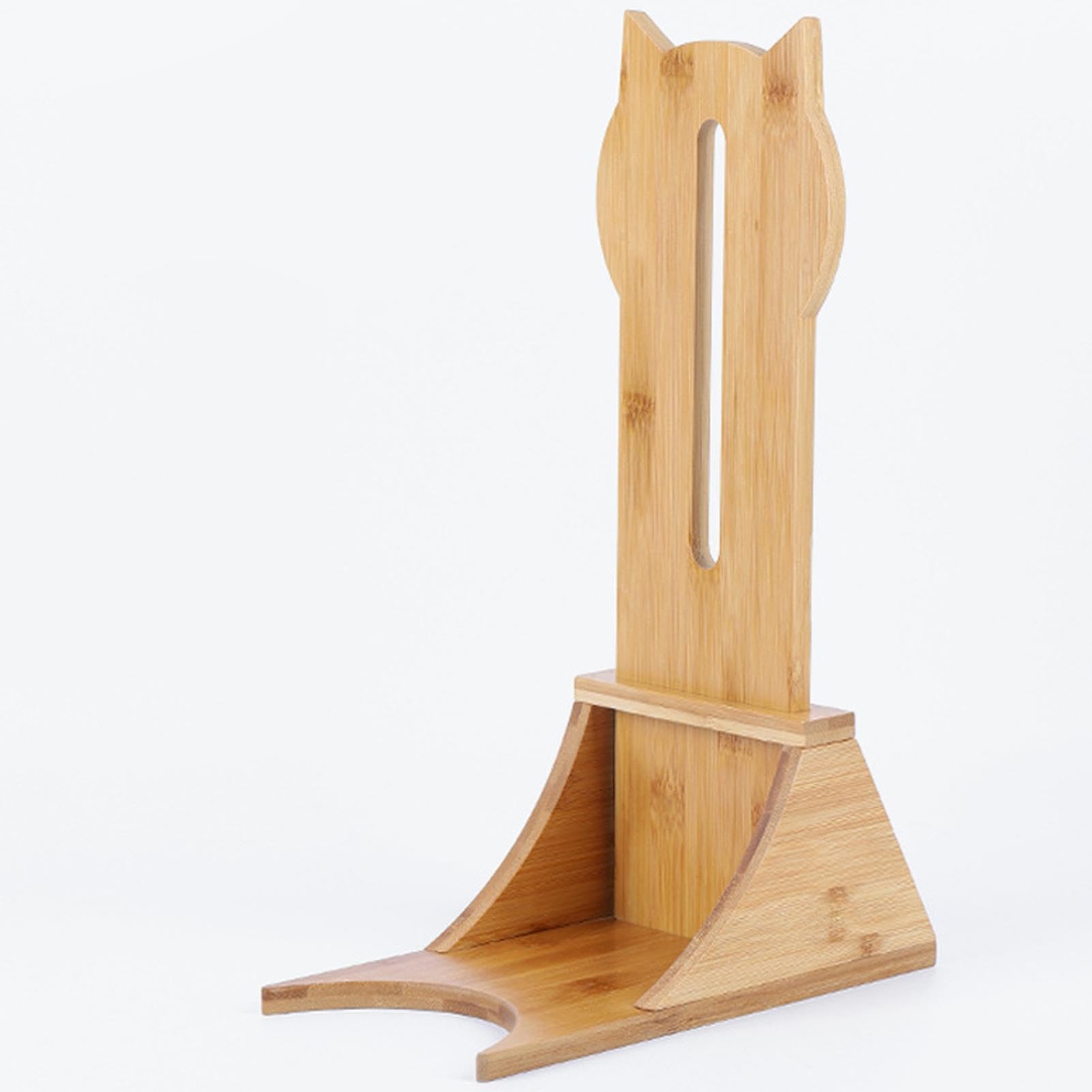 Hamster Trinkflasche mit Ständer Höhenverstellbarer Holzständer,