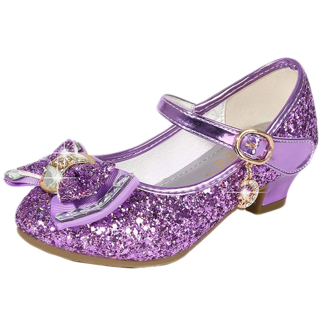 High Heels For Kids Childrens Sparkly Shoes With Heels Girls