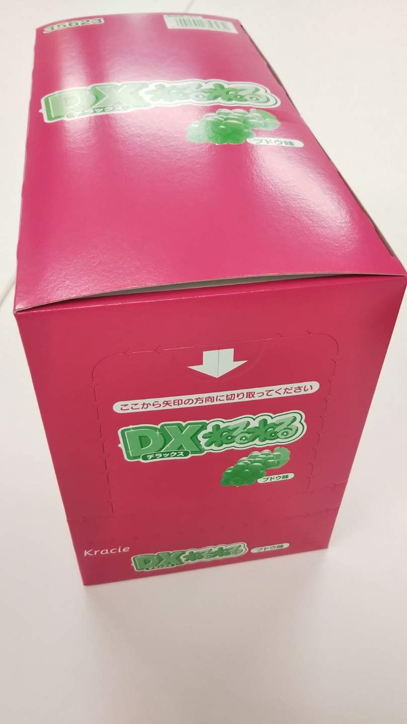 Amazon | DXねるねる ブドウ味 4個入 食玩・知育菓子 通販
