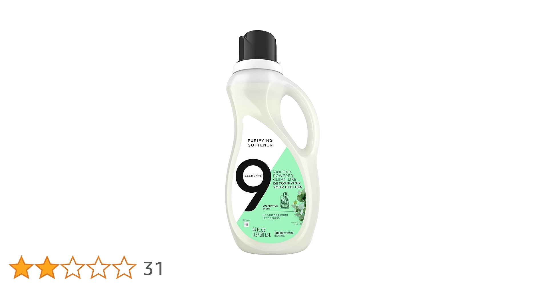 ナインエレメンツ 洗濯洗剤 10本 71WR+vmewML._AC_UL210_SR210,