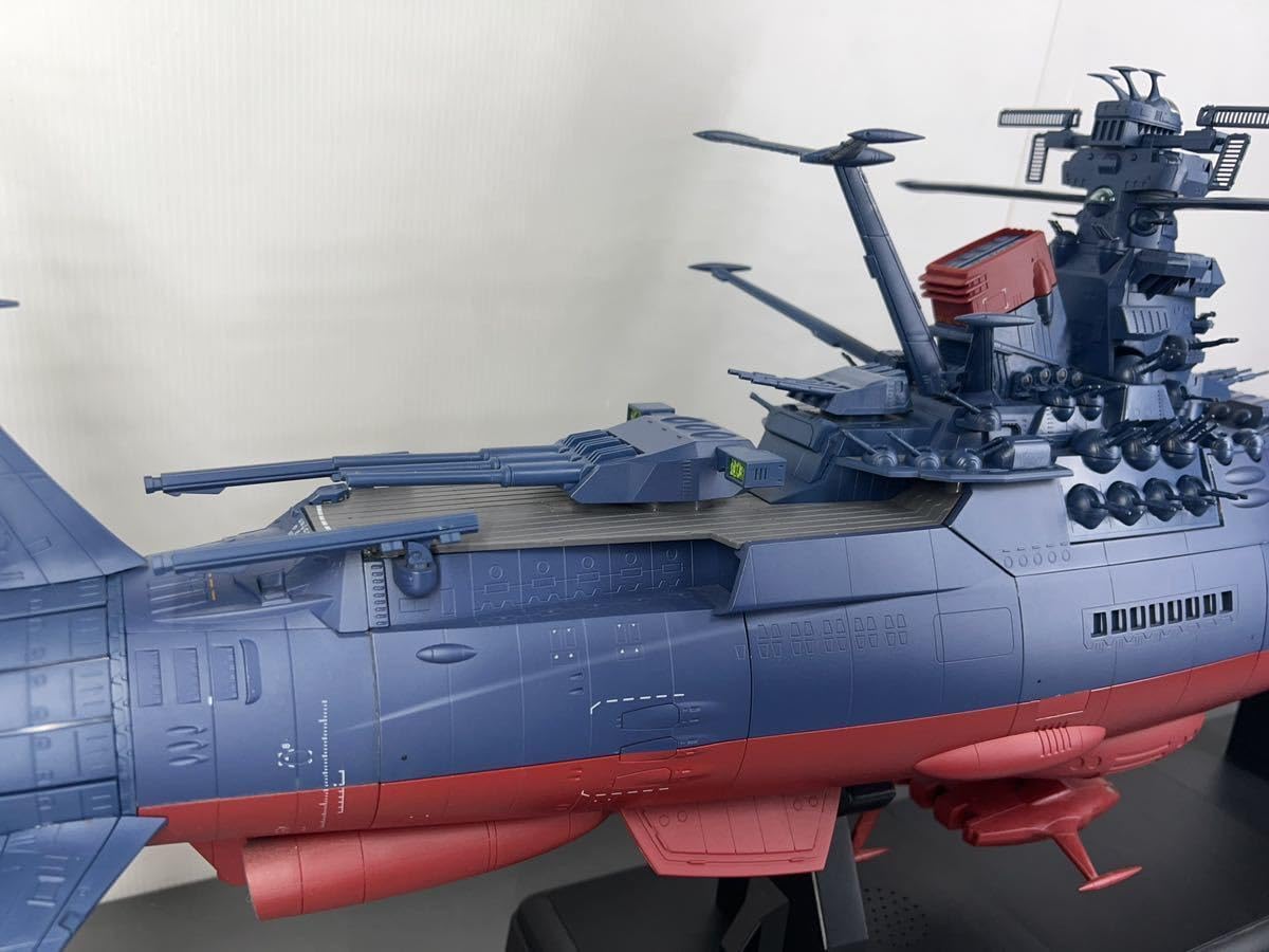 Amazon.co.jp: アシェット 宇宙戦艦ヤマト 2022 ダイキャストギミック 