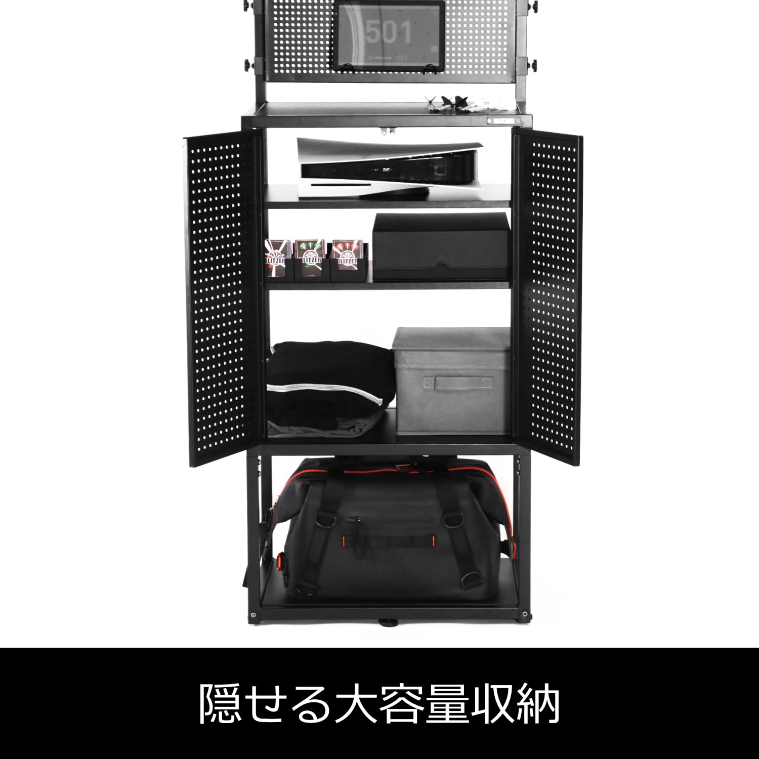 Amazon.co.jp: BLITZER(ブリッツァー) ストレージダーツスタンド 重厚