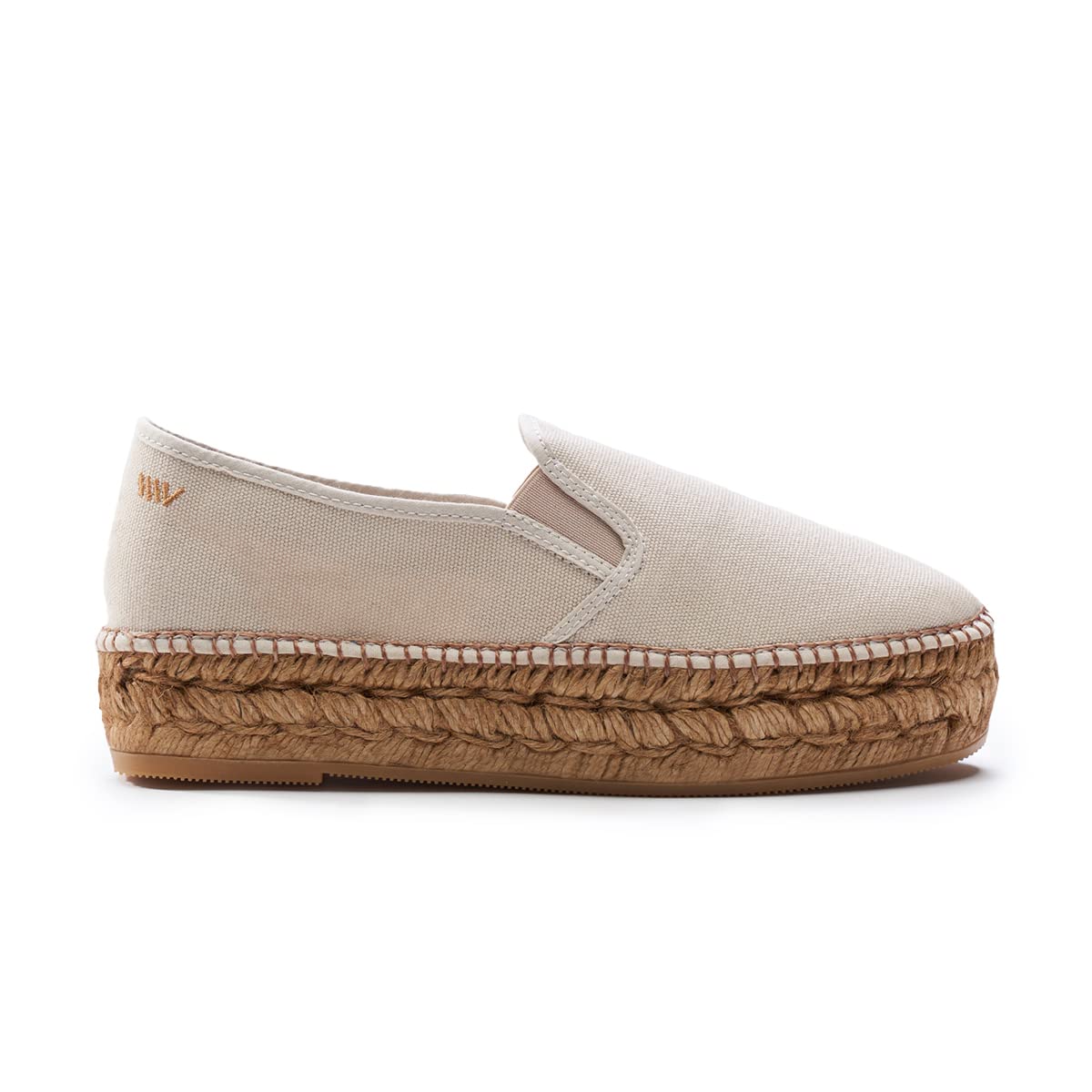 Castell Canvas Espadrille, Comfort and Style for Every Occasion, Size 6-11
